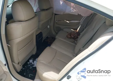 2012 Nissan Maxima 3.5 Sv W/Premium Pkg из США, поврежденный, VIN 1N4AA5AP1CC834491